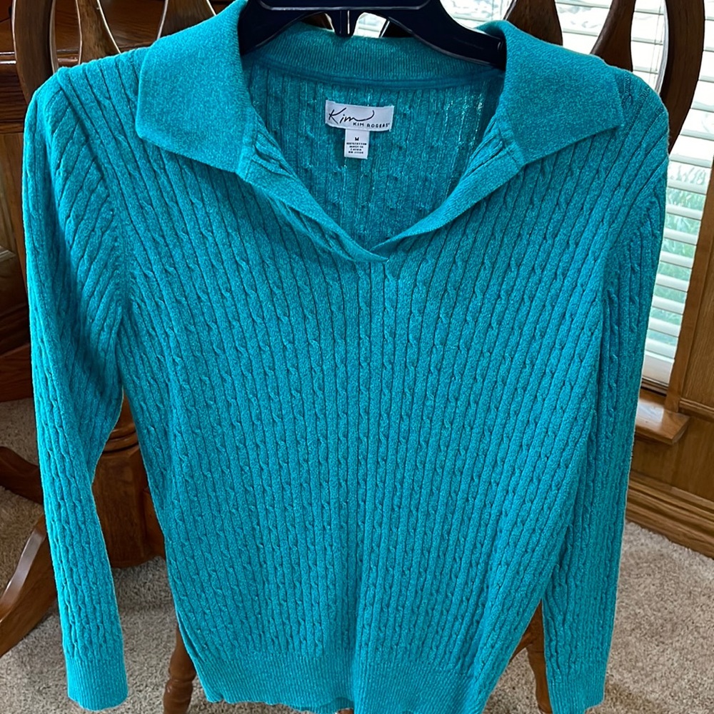 Kim Rogers Sweater